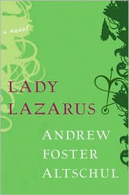 Lady Lazarus book cover